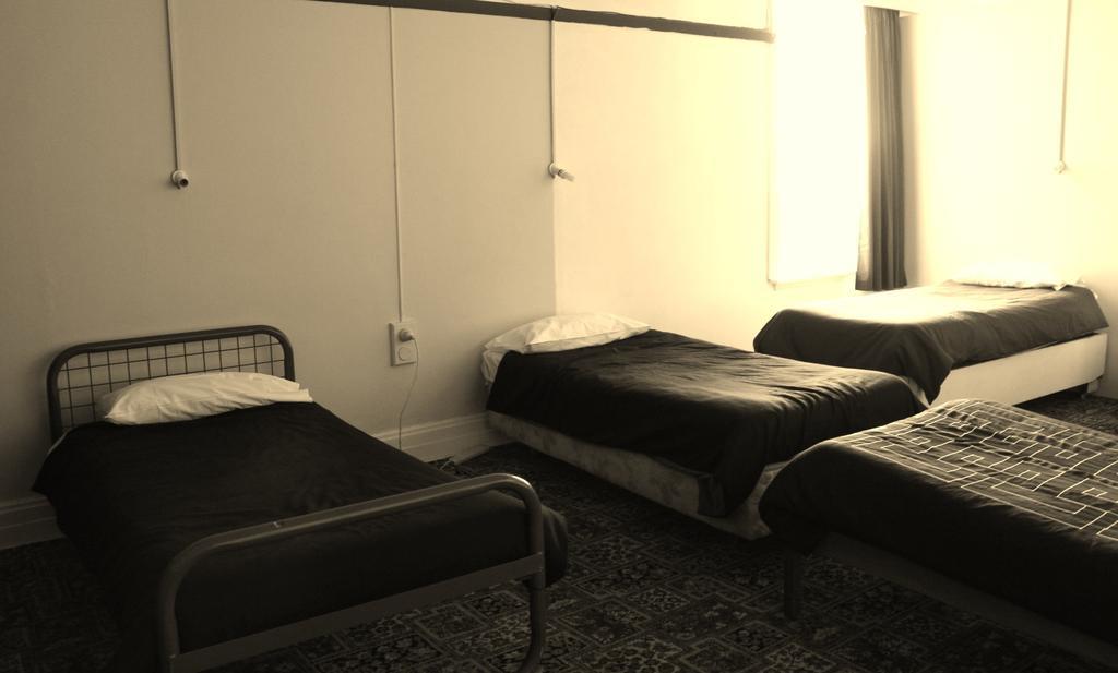 New City Hotel 基督城 客房 照片