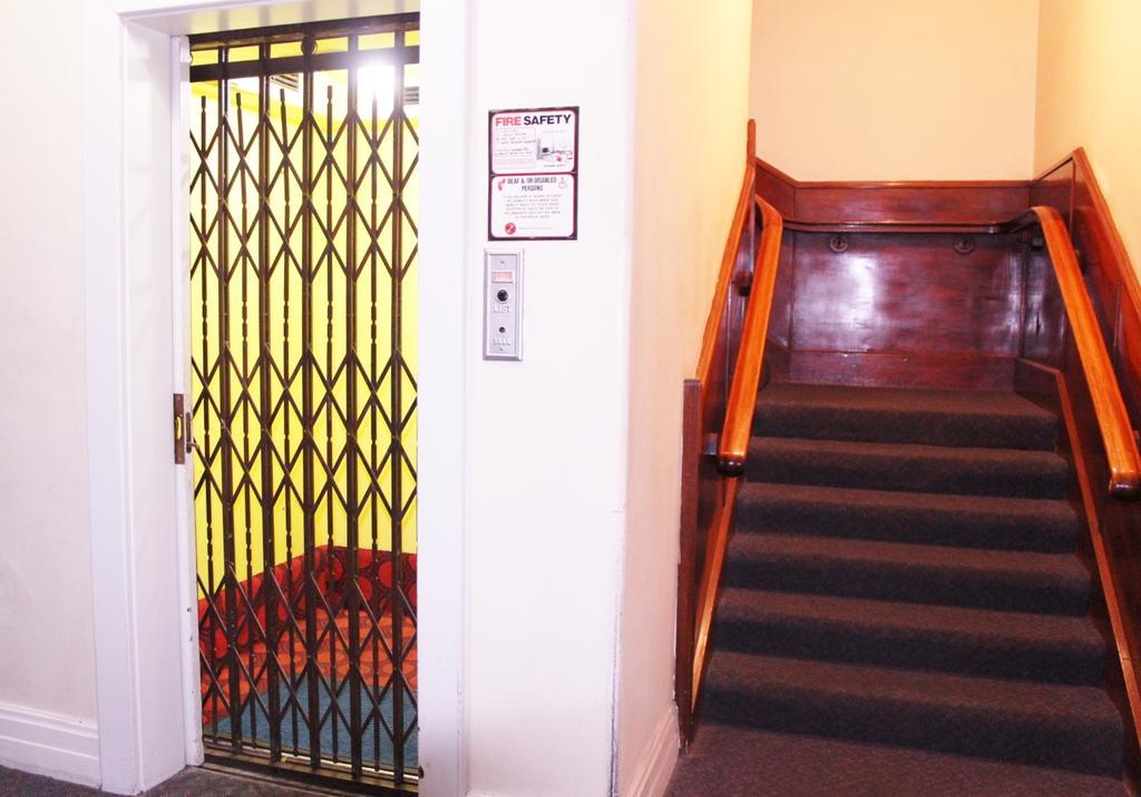 New City Hotel 基督城 客房 照片