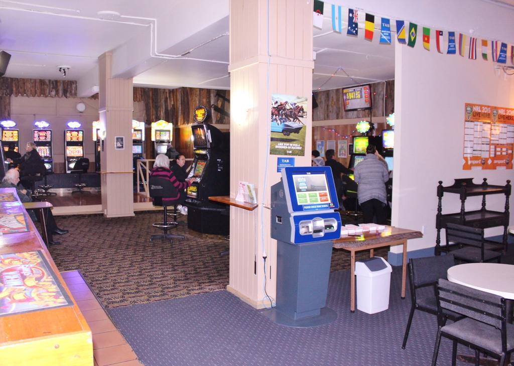 New City Hotel 基督城 外观 照片