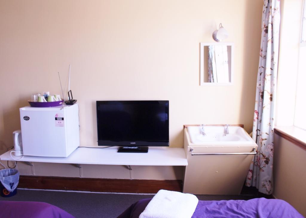 New City Hotel 基督城 客房 照片