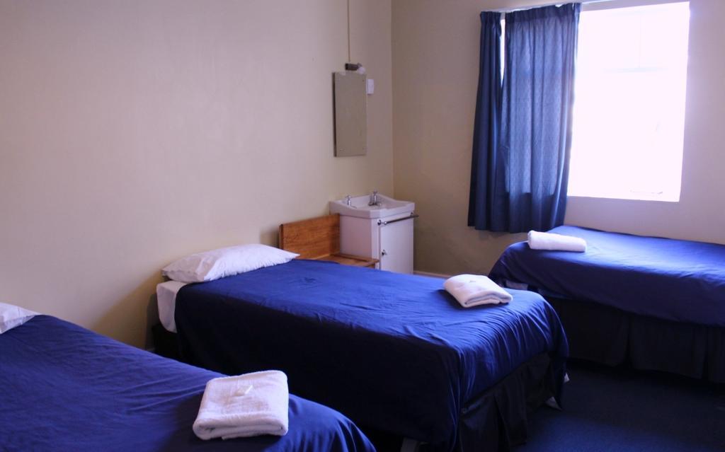 New City Hotel 基督城 客房 照片