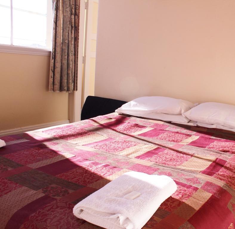 New City Hotel 基督城 客房 照片