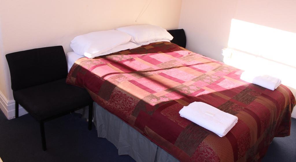 New City Hotel 基督城 客房 照片