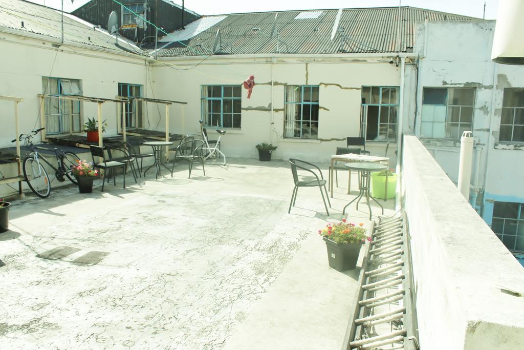 New City Hotel 基督城 外观 照片