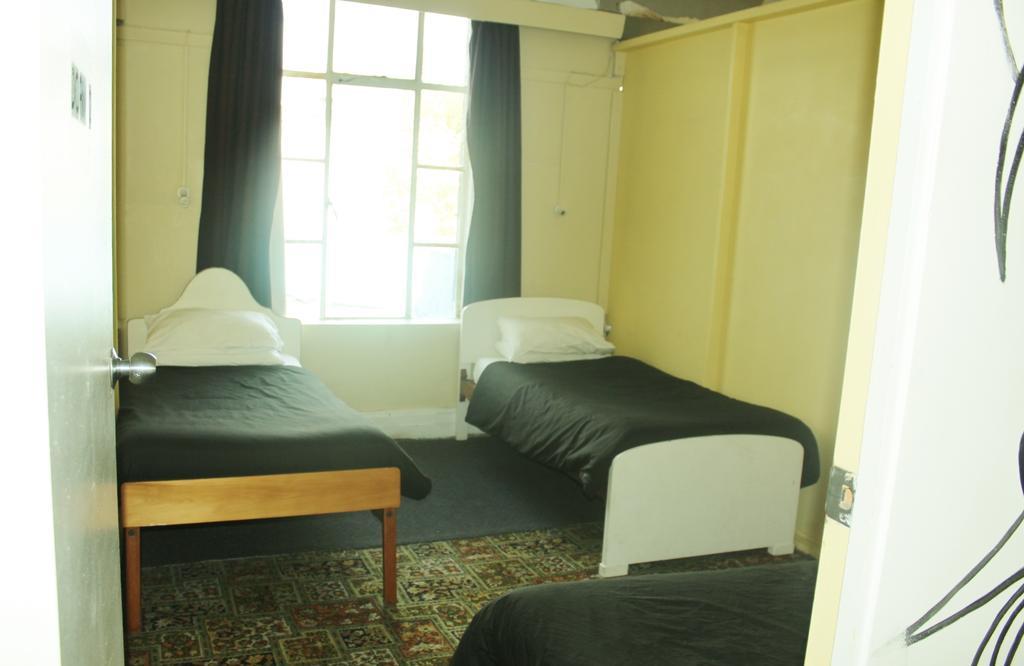 New City Hotel 基督城 外观 照片