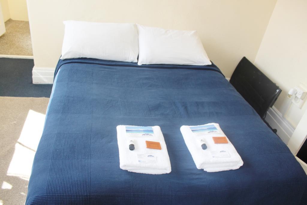 New City Hotel 基督城 外观 照片