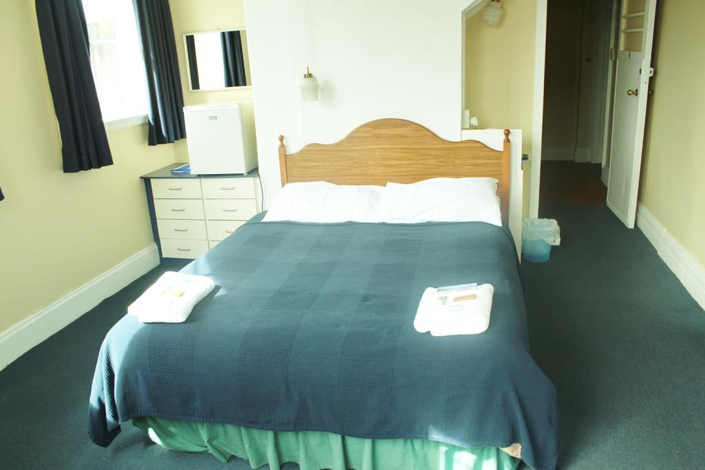 New City Hotel 基督城 外观 照片