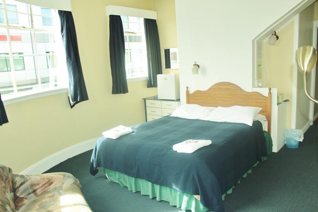 New City Hotel 基督城 外观 照片
