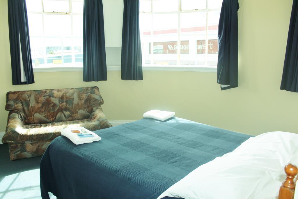 New City Hotel 基督城 外观 照片