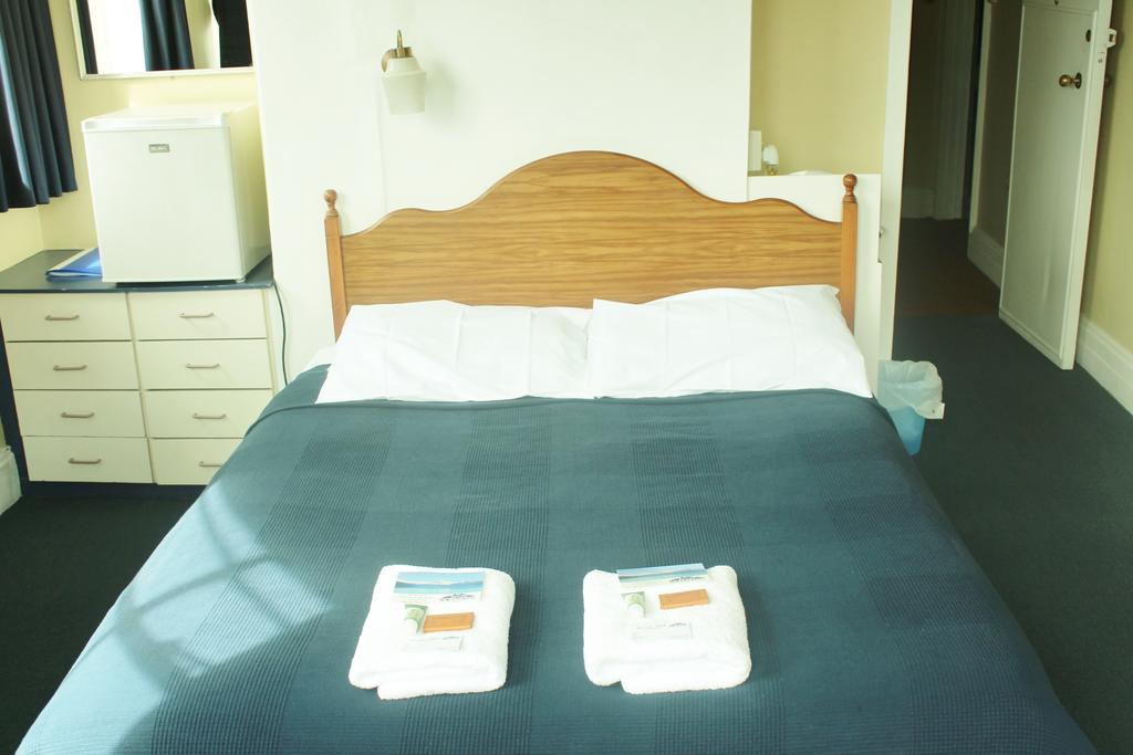 New City Hotel 基督城 外观 照片