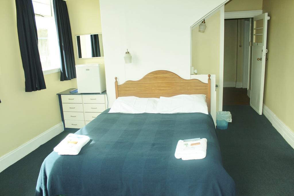 New City Hotel 基督城 外观 照片